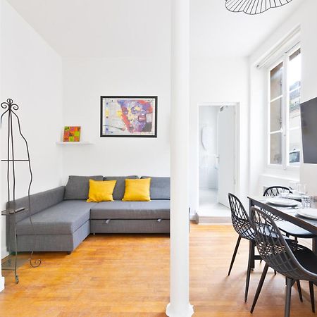 Appartement Quartier Jardin Du Luxembourg Free Netflix Paris Exterior foto